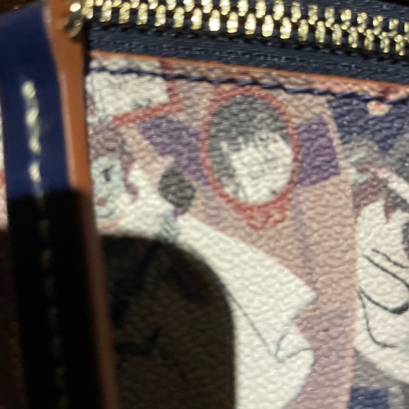 Dooney & Bourke Disney’s Haunted Mansion Purse Retails For $298 - Picture 5 of 16